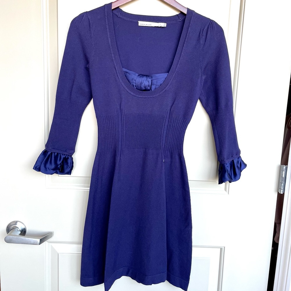 NWOT Karen Millen Designer Dress